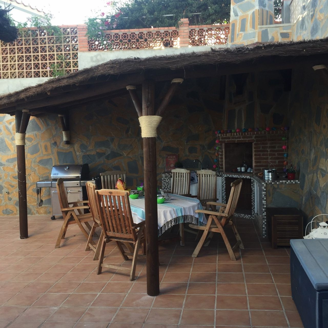 Chalet independiente en alquiler en Benajarafe, Rincón de la Victoria